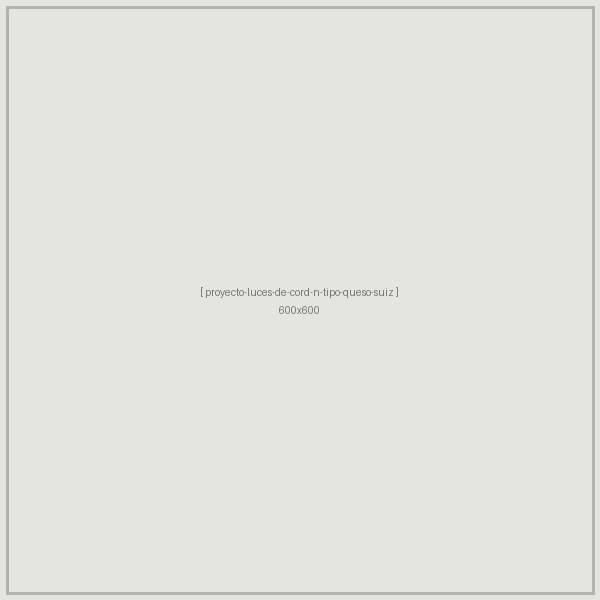 Proyecto — Farol de papel